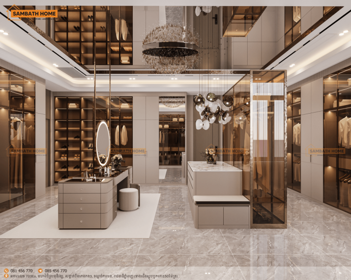 SBH-C001 Classic Wardrobe